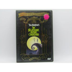 Tim Burton's The NIghtmare Before Christmas Special Edition Jack Skellington